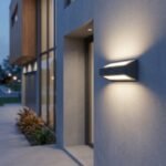 Aplique LED Bidireccional para Fachadas - Image 4