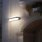 Aplique LED Ovalado para Fachadas - Image 3