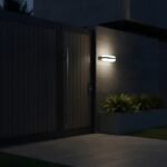 Aplique LED Ovalado para Fachadas - Image 2