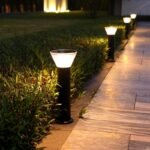 Baliza Solar LED para Caminos y Jardines - Image 2