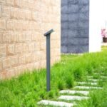 Bolardo LED Inclinado para Caminos y Jardines - Image 3
