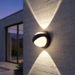 Aplique LED Decorativo de Doble Emisión para Fachadas - Image 2