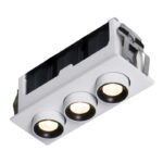 Luminaria Lineal LED Empotrable de Acento - Image 3