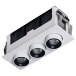Luminaria Lineal LED Empotrable de Acento - Image 4