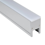 Luminaria Lineal LED RGBW de Superficie