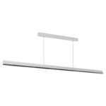 Luminaria Lineal LED Suspendida para Iluminación Profesional - Image 3