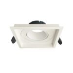 Marco Empotrable Cuadrado Orientable Pioneer 1