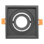 Marco Empotrable Cuadrado Orientable Pioneer 1 - Image 2