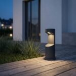 Bolardo LED Cilíndrico para Caminos y Jardines - Image 8