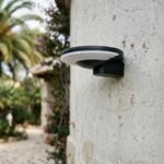 Aplique Solar LED de Superficie para Exterior - Image 2