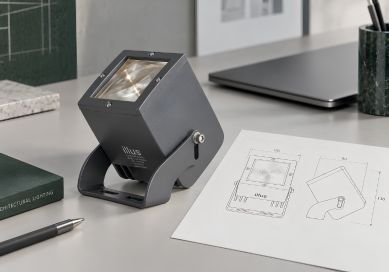Desarrollo y revisión de un prototipo de iluminación