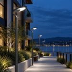 Farola Solar LED Looker - Image 2