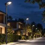 Farola Solar LED Luna - Image 2