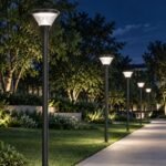 Farola Solar LED Chalice - Image 3