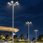 Farola Solar LED Bloom - Image 3
