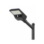 Luminaria Solar LED Future