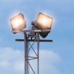 Proyector LED Stander 10 W 3000 K - Image 2