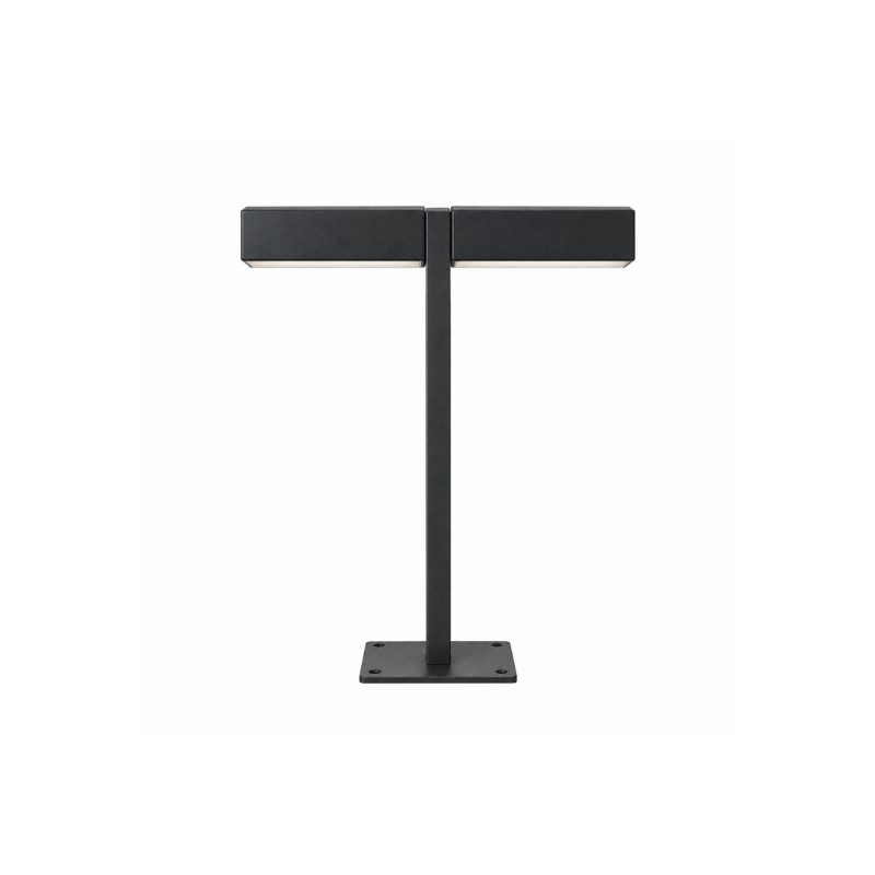 LED_BOLLARD_LUMINAIRE_616059 Baliza LED exterior ajustable - Image 1