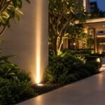 Luminaria LED empotrable lineal 360° - Image 2