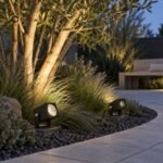 Proyector LED de superficie para exterior - Image 2